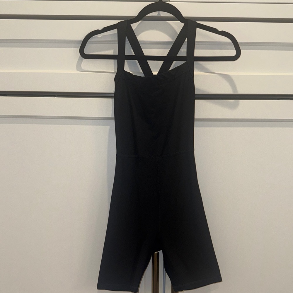 Abercrombie YPB SculptLUX romper